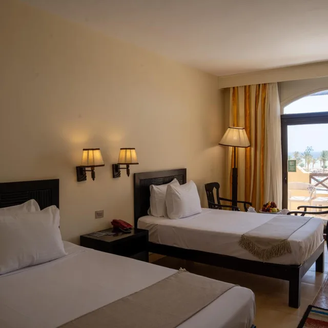 غرفة سوبيريور بسرير كينج، Blend Elphistone Resort Marsa Alam 2/4