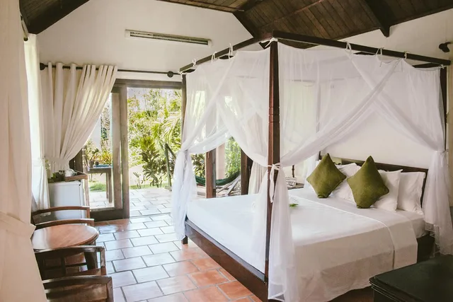 Garden, Superior, Bungalow، Thanh Kieu Beach Resort 1/1