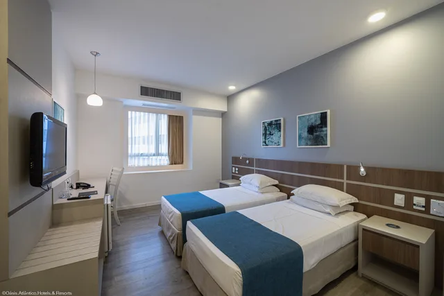 Superior Duplo، Oasis Atlantico Imperial 3/6