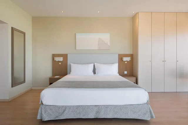 Deluxe, Suite, Sea Front، Eurostars Oasis Plaza 3/10