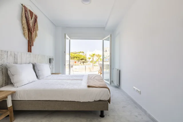 2 Bedrooms, Comfort, Apartment, 4 Beds, Resort View, Sofa, Terrace، Dormio resort Costa Blanca Beach and Spa 4/9