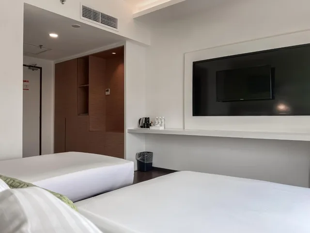 Super, Deluxe، Amansari Hotel Desaru 5/7
