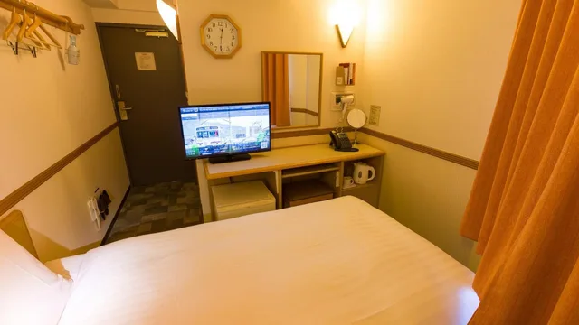 غرفة قياسية مفردة، Toyoko Inn Saitama Iwatsuki Ekimae 5/8