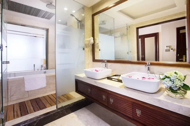 جناح فاخر بسريرين منفصلين، Golden Silk Boutique Hotel 2/4