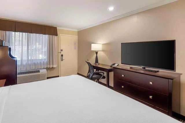 غرفة بسرير كينج، Best Western Plus Orchid Hotel & Suites 3/8