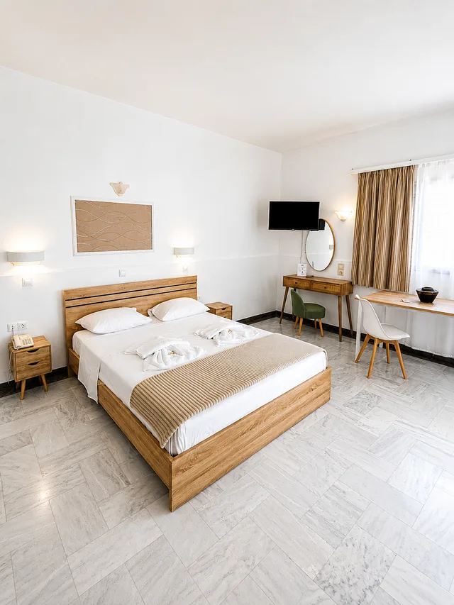 استوديو، Eko Suites 2/9