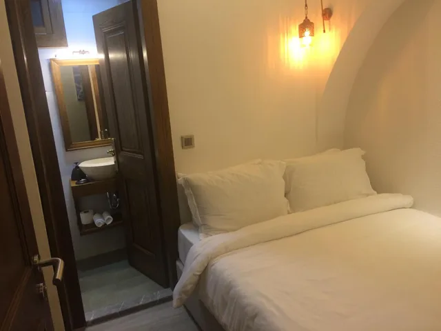 غرفة اقتصادية بسرير مزدوج، Mets Boutique Hotel 2/8