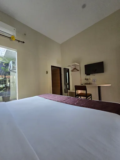 غرفة ديلوكس، Hotel Ikhtiar Surya 2/4