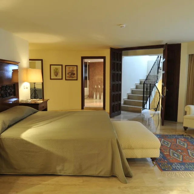جناح رئاسي، Marti Resort Hotel 4/6