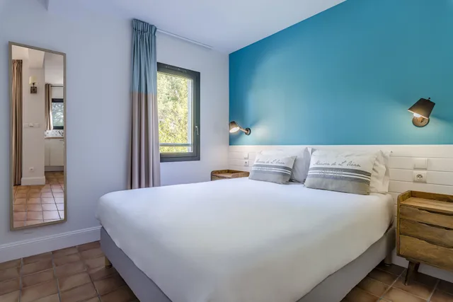 Apartment, 2 Trundle Beds, Queen Bed, Sea View, Terrace, Ground Floor، La Residence Du Bailli 1/2