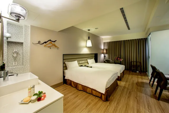 Business, Double Bed, No Parking، Stay Hotel Taichung Yizhong 2/3