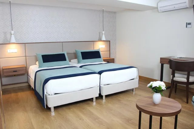 غرفة سوبيريور بسرير مزدوج أو سريرين منفصلين، Hotel Cinquentenario & Conference Center 1/10