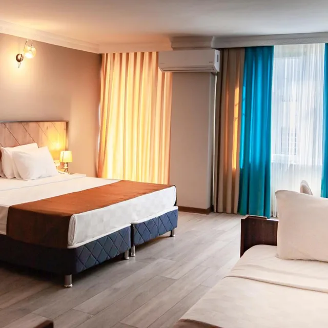 غرفة عائلية، Privado Hotels 2/10