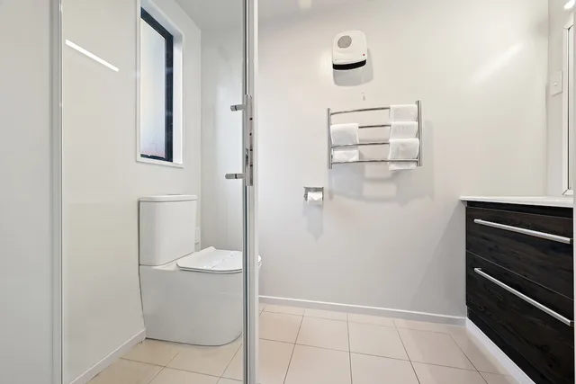استوديو سوبيريور بسرير كوين بمطبخ صغير، Riccarton Mall Motel 8/8