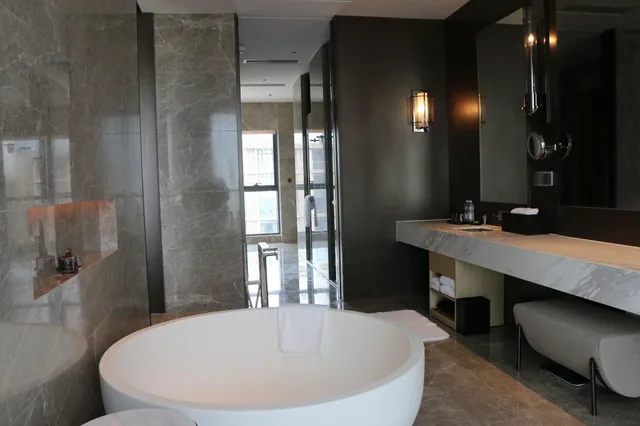 جناح رئاسي، Suzhou Marriott Hotel Taihu Lake 3/3