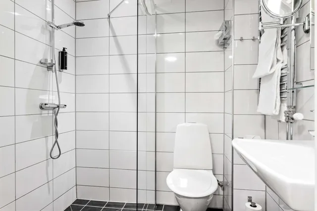 غرفة قياسية مفردة، Best Western Savoy Karlstad 6/13