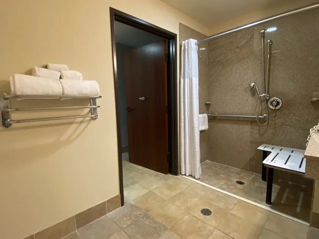 غرفة قياسية بسريرين كوين، Comfort Inn and Suites Mountain Iron And Virginia 9/10