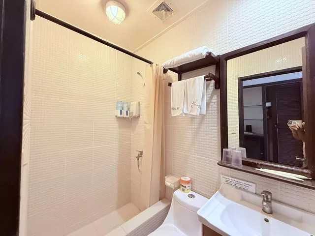غرفة عائلية بسرير كوين وسرير فردي، Hanamitsu Hotel Spa 7/8