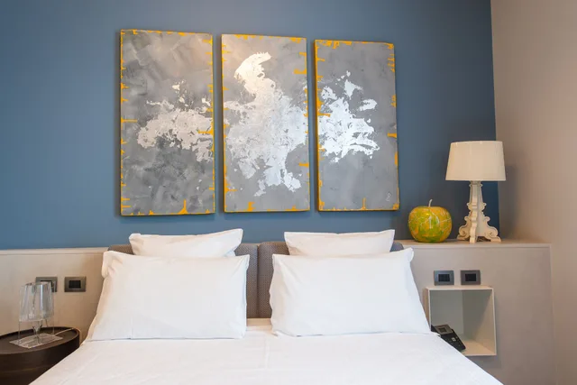 Family, Murphy Bed, Queen Bed, Sofa، Le Funi Hotel 3/6