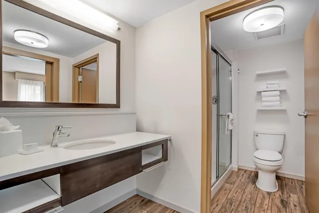 استوديو بسرير كينج بمطبخ صغير، Hampton Inn And Suites Fort Mill Sc 7/10