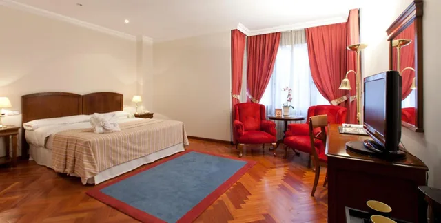 Room, Double or Twin Bed, Don Pio 2/10