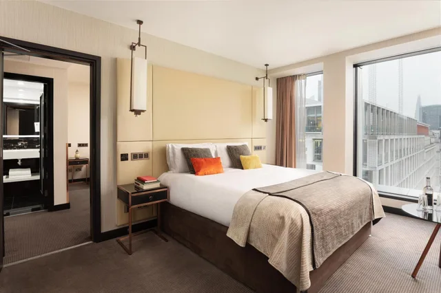 جناح عائلي، Montcalm Royal London House - City Of London 2/3