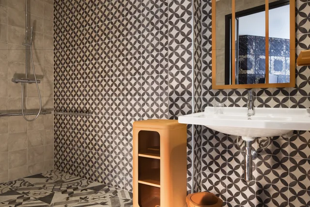 Room, Triple, Espace Champerret 5/5