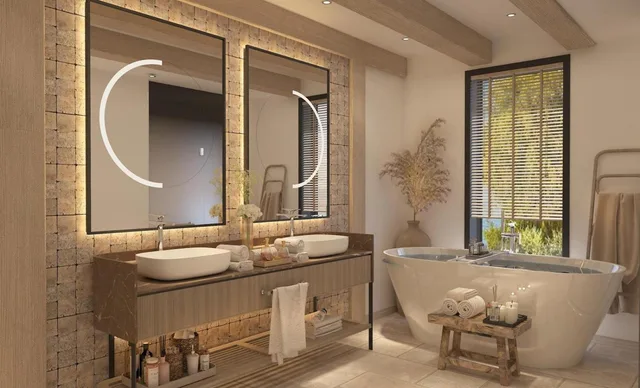 فيلا بسرير كينج بغرفة نوم واحدة، Ruins Luxury Resort - Adult Only 1/1