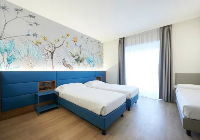غرفة سوبيريور بسرير كينج، Palace Hotel Zingonia 3/8