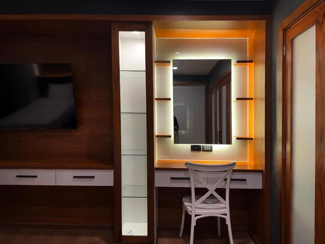 غرفة سوبيريور بسرير مزدوج، Chateau Vista Serviced Apartment 5/6