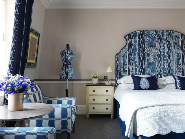 غرفة فاخرة بسرير كينج، Covent Garden Hotel Firmdale Hotels 4/6