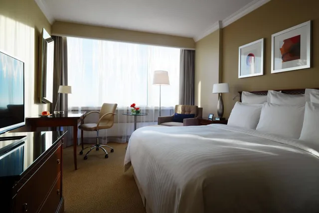 غرفة ديلوكس بسرير كينج، Warsaw Presidential Hotel 2/7