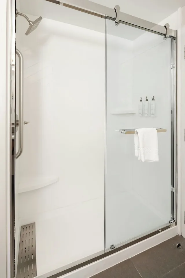 غرفة بسرير كينج لذوي الإعاقة، Fairfield Inn Suites Muskegon Norton Shores 5/5