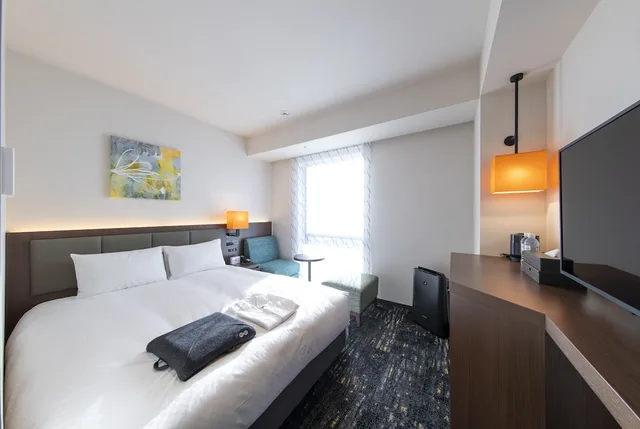 Forza, Double Bed، Hotel Forza Nagoya Sakae 1/2