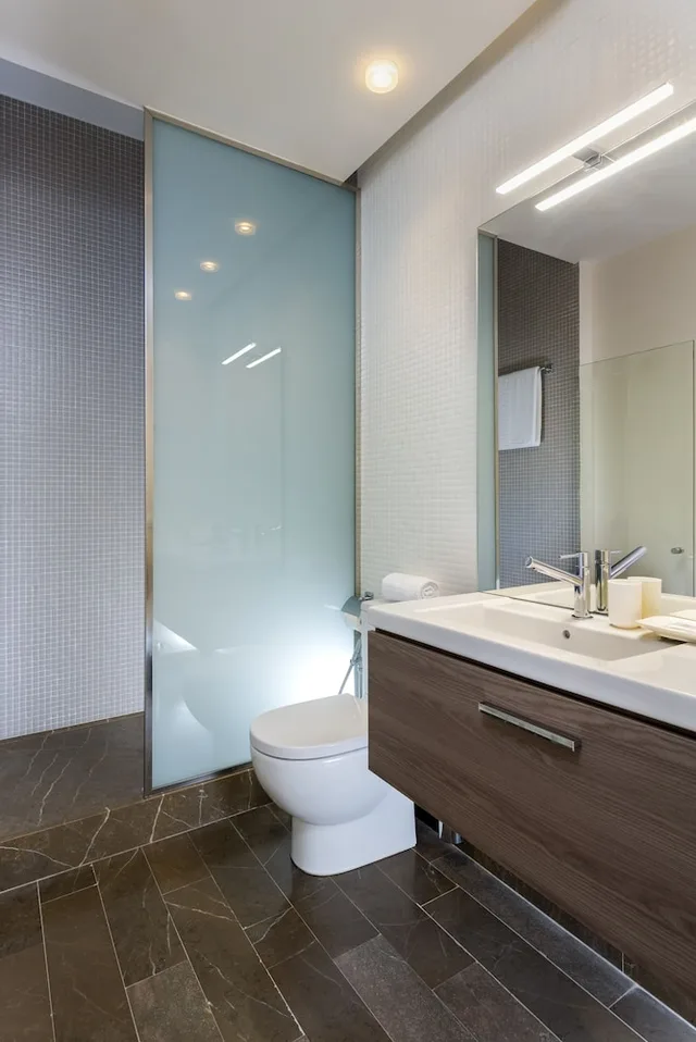 Apartment, Double Bed, Tower Two، Torre Homenaje Historical Suites 2/3