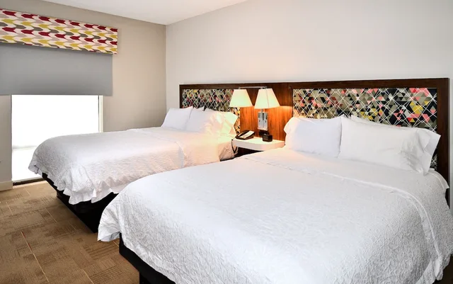 Suite, 2 Queen Beds, Sofa, Hampton Inn Santee-I-95 1/4