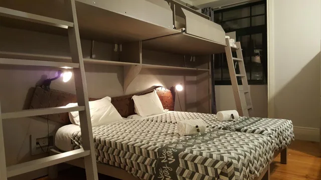 غرفة قياسية، Hostel Nice Way Porto 1/2