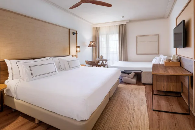 غرفة عائلية، Melia Atlantico Isla Canela 2/10