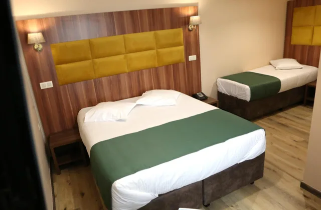 غرفة سوبيريور ثلاثية، Sun Hotel 8/10