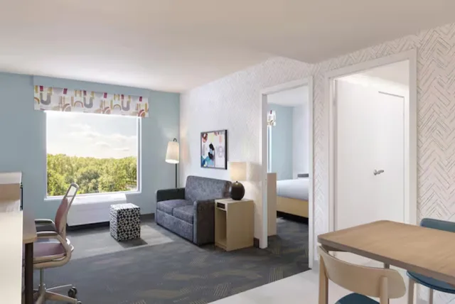 Home2 Suites by Hilton Springfield, OH، سبرينغفيلد 6/8