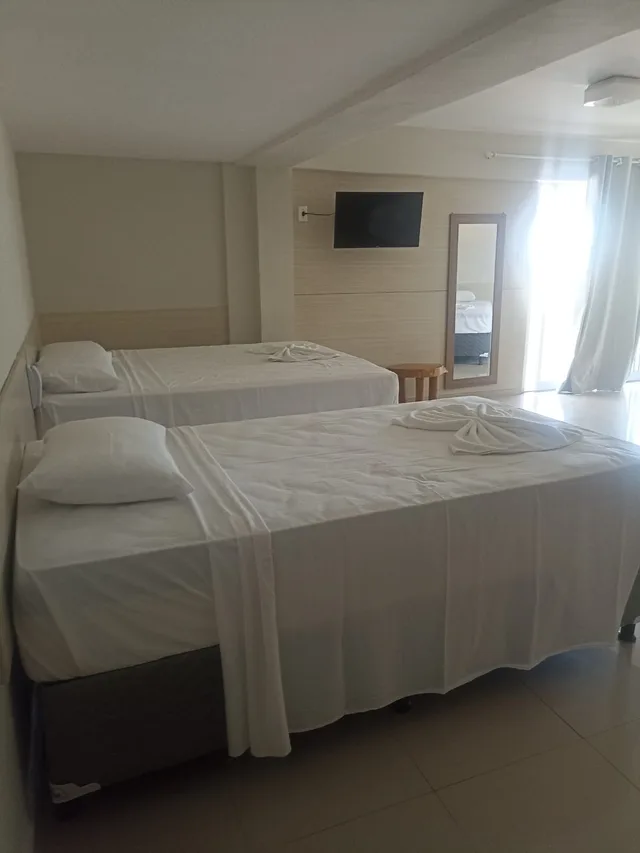 Family, Quadruple, Sea Front، Hotel Litoral Fortaleza 1/1