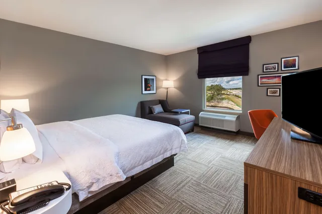 غرفة، Hampton Inn by Hilton Bulverde Texas Hill Country 2/4