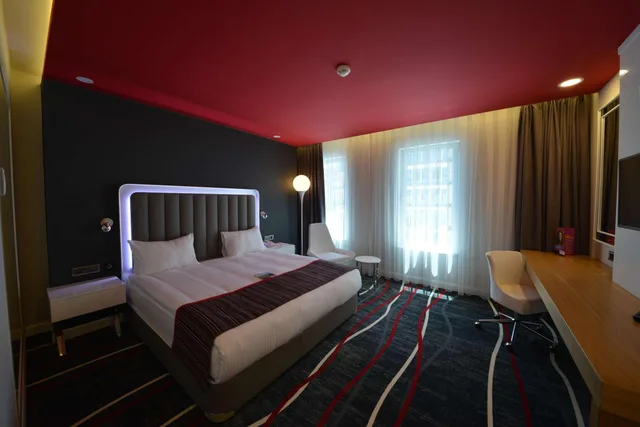 غرفة، PARK INN BY RADISSON ANKARA CANKAYA 9/14