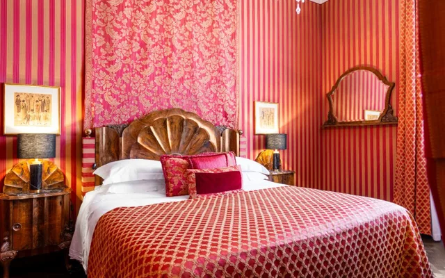 غرفة ديلوكس، Metropole Hotel Venice 4/5
