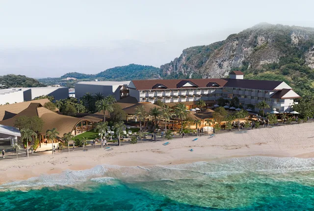 Grand Superior, Garden, Triple، Aonang Villa Resort 2/2