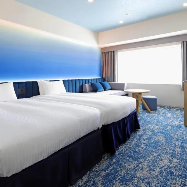 غرفة كومفورت، Tokyo Bay Maihama Hotel First Resort 1/5