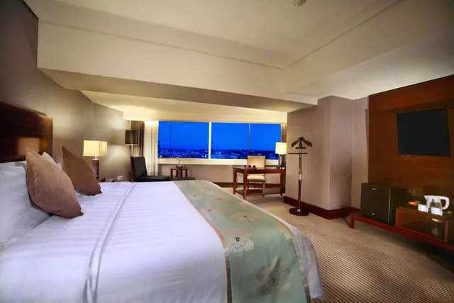 جناح جونيور، Aston Samarinda Hotel and Convention Center 1/5