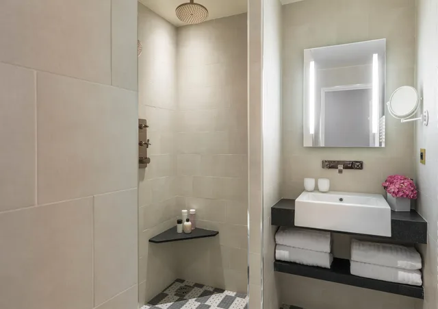 غرفة كلاسيكية بسرير مزدوج، Hotel Ducs de Bourgogne 2/2