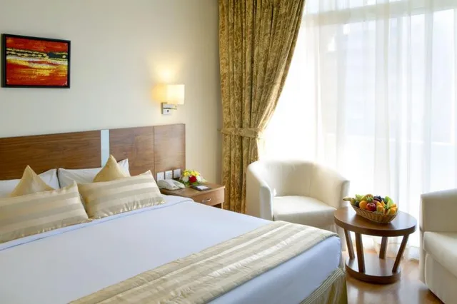 غرفة بغرفة نوم واحدة، Landmark Hotel Baniyas 1/1