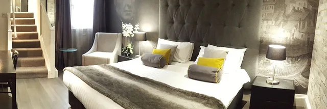 جناح جونيور بسرير كينج، Grey Street Hotel 5/6